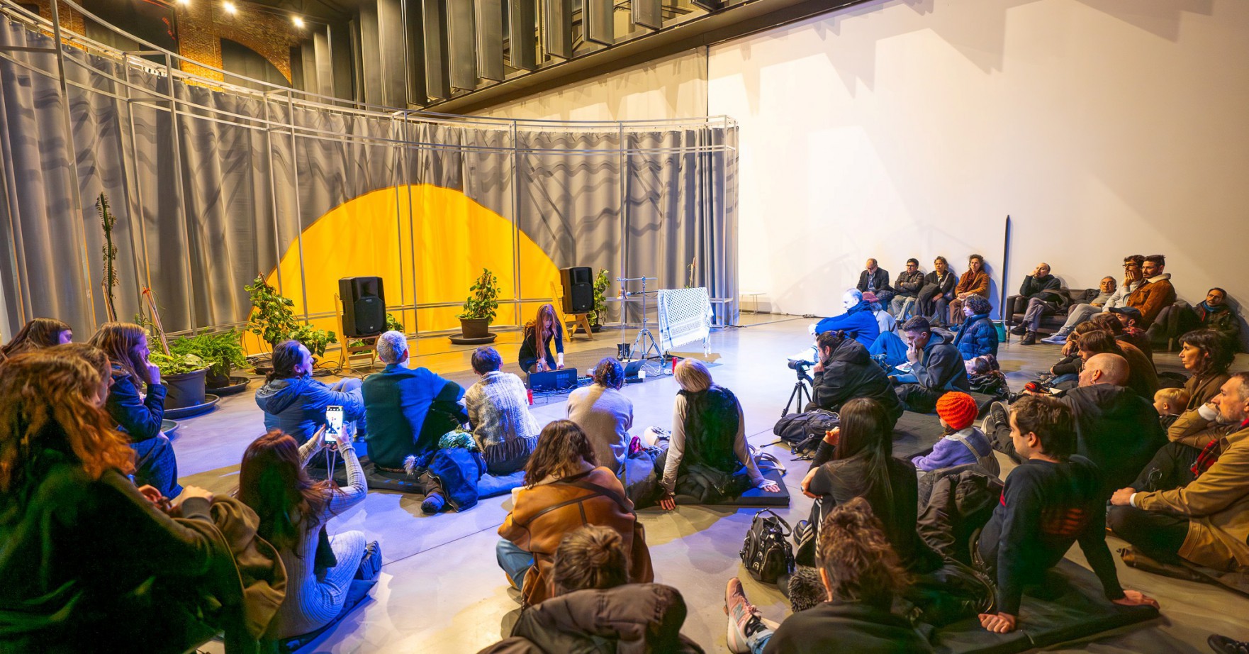 Convocatoria para el Centro de Residencias Artísticas de Matadero Madrid