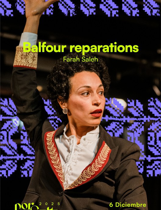 Balfur Reparations