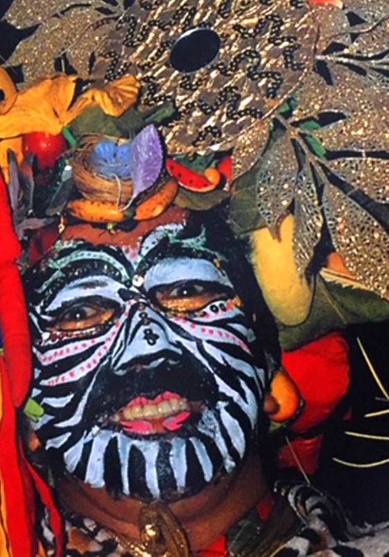 'Carnaval: Recovecos, máscaras e inversiones sagradas'