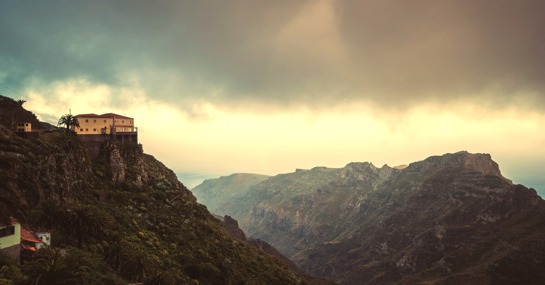 La Gomera