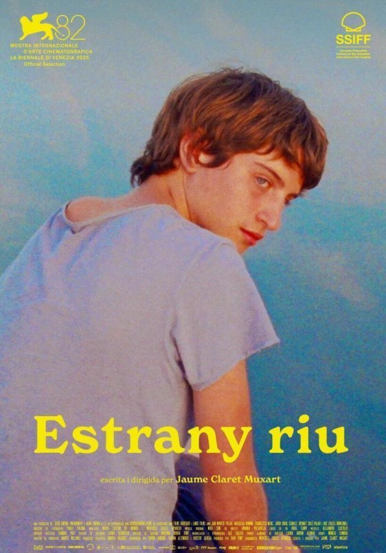 Estrany riu