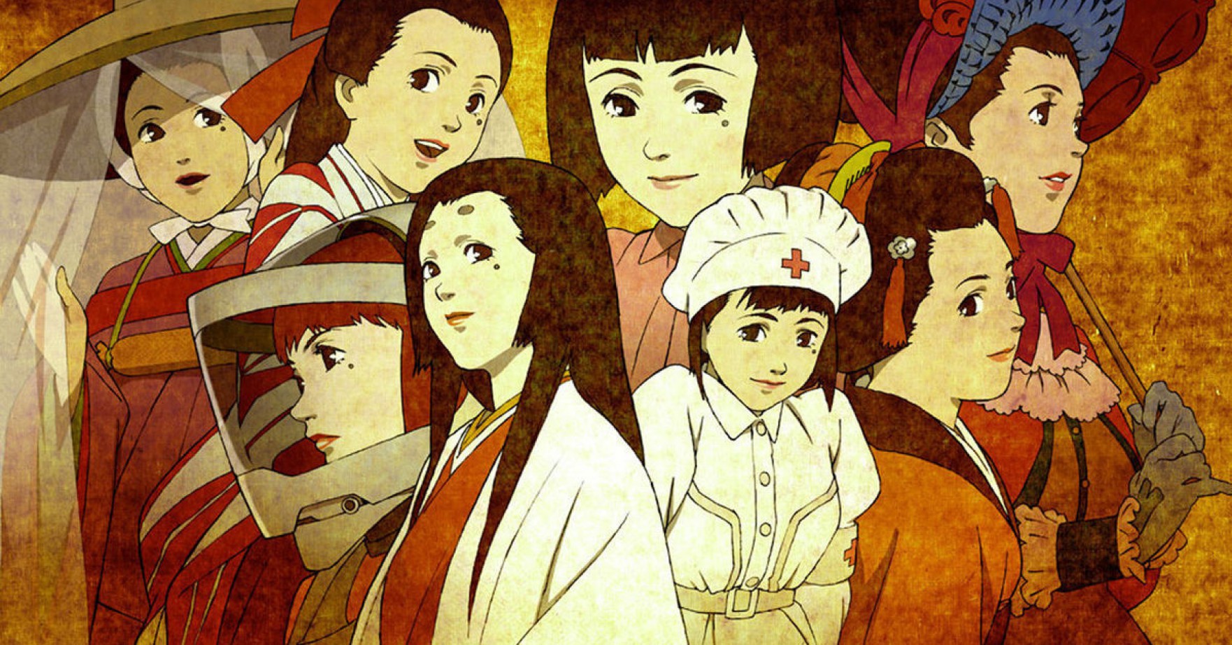 Millennium Actress