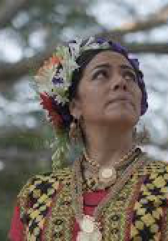 Lila Downs. El son del Chile Frito