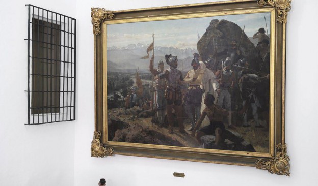 'Bajo una luz tenue', de Xavier Ribas