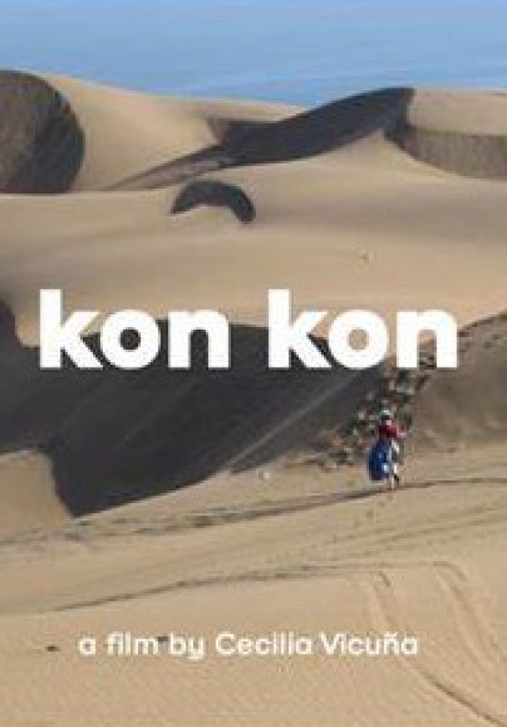'Kon Kon', de Cecilia Vicuña