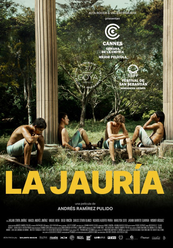 La jauría