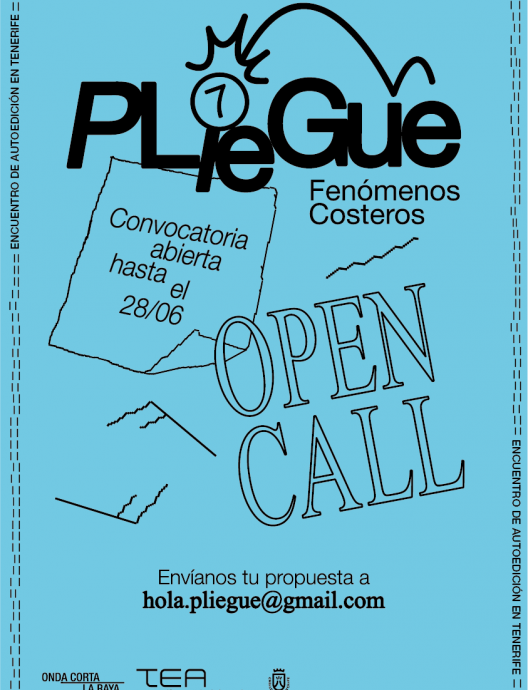 Open Call. Pliegue 7