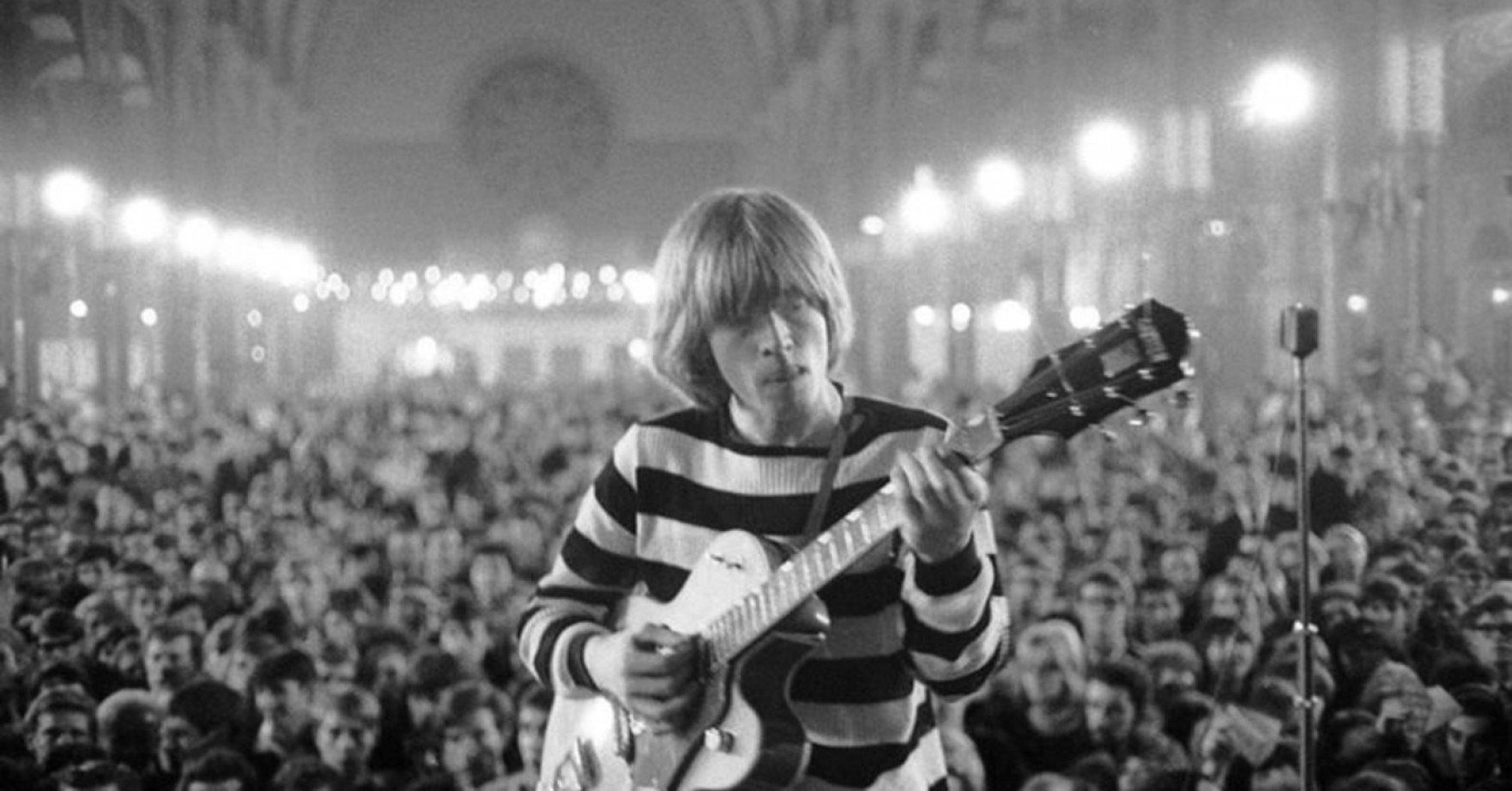 Rolling Stones. Vida y muerte de Brian Jones