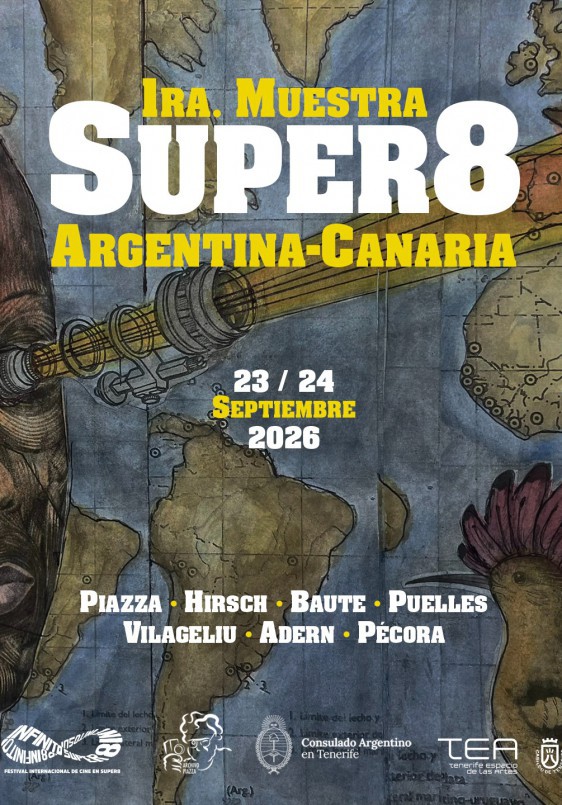 Super 8 Argentina Canaria