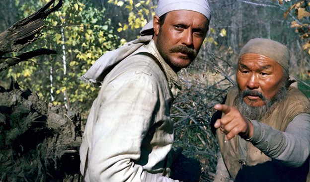 Dersu Uzala (El cazador)