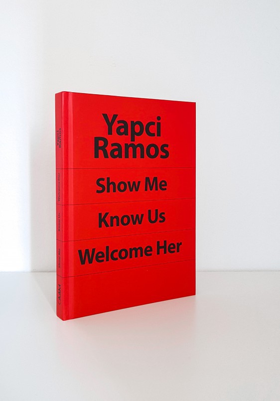 Yapci Ramos: Show Me, Know Us, Welcome Her
