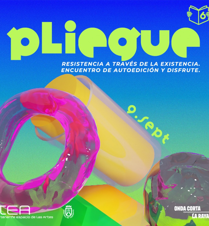 cartel de Pliegue 6