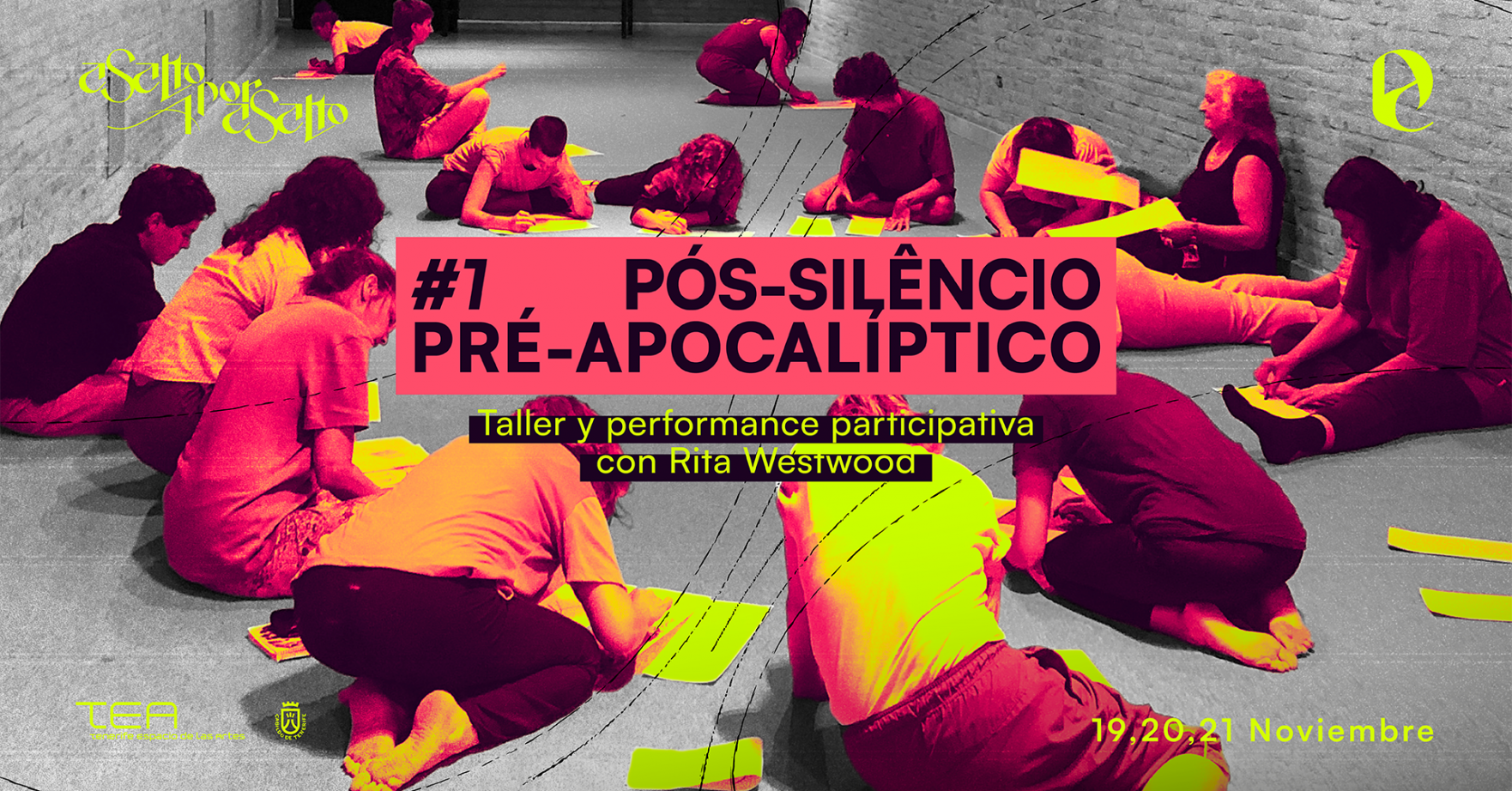 '#1_pós-silêncio pré-apocalíptico', por Rita Westwood