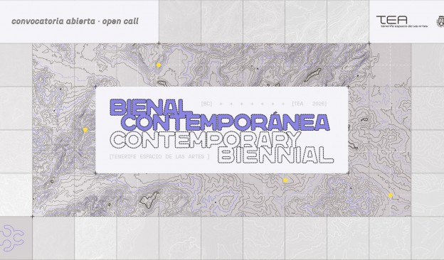 Bienal contemporánea TEA 2026
