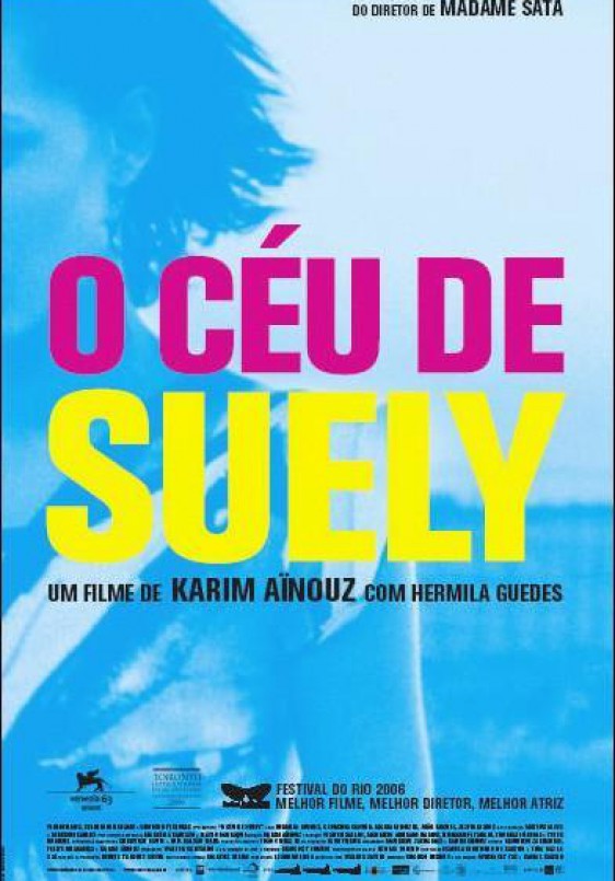 O céu de Suely