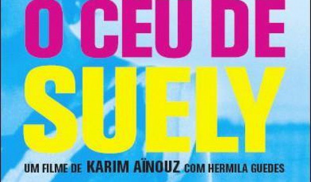 O céu de Suely