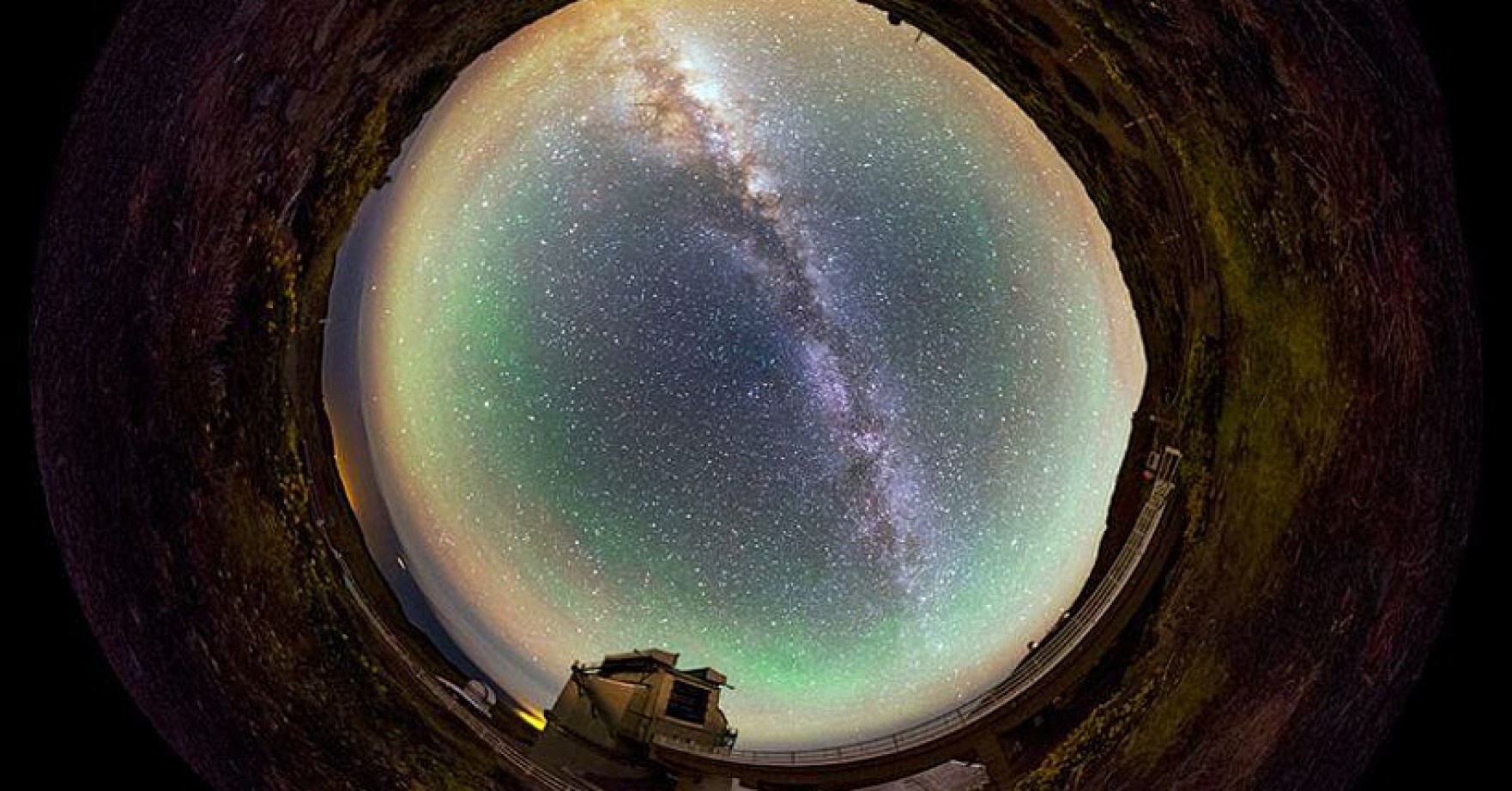 La partitura del cosmos