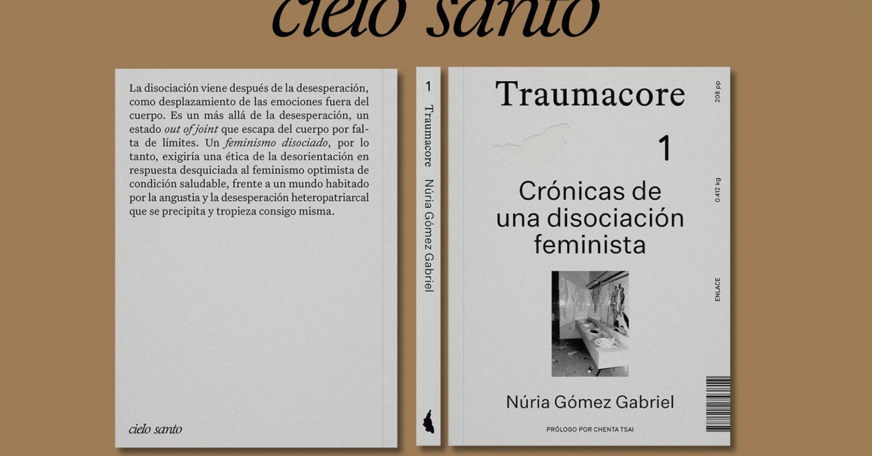 Cómo sujetar lo que nace para ser disperso 