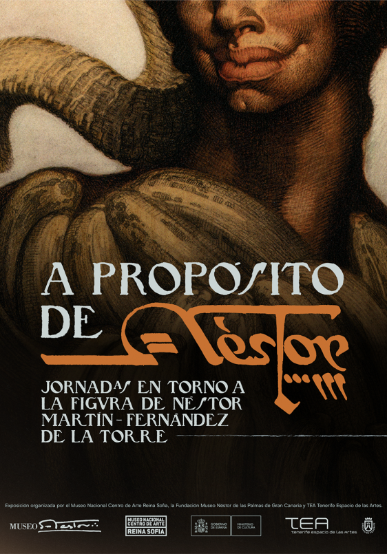 Néstor en el reino de las androginias