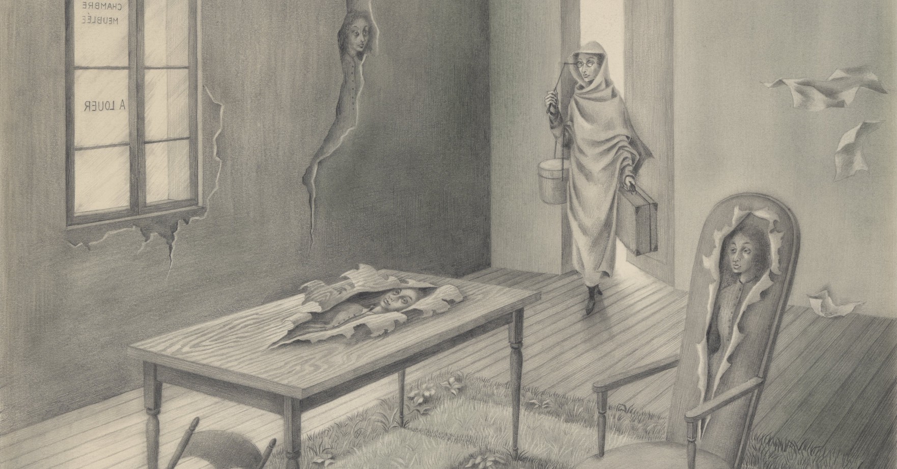 El tejido de los sueños. Obra escrita de Remedios Varo
