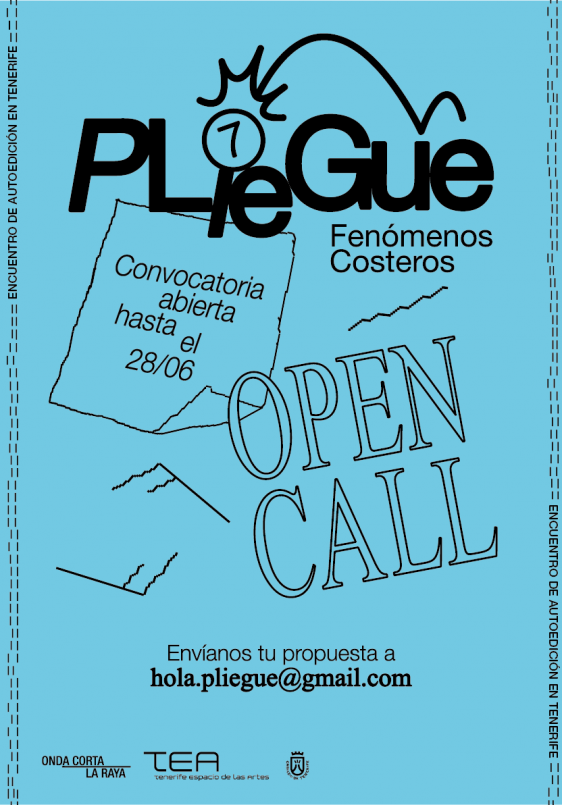 Open Call. Pliegue 7