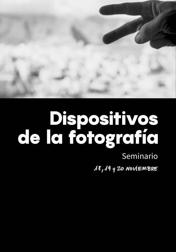 Dispositivos de la fotografía