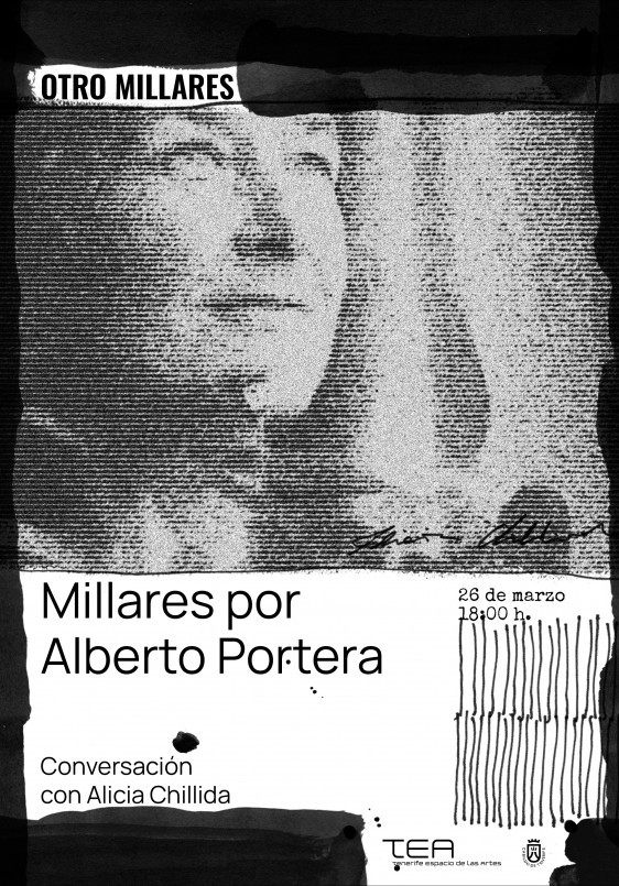 Millares por Alberto Portera