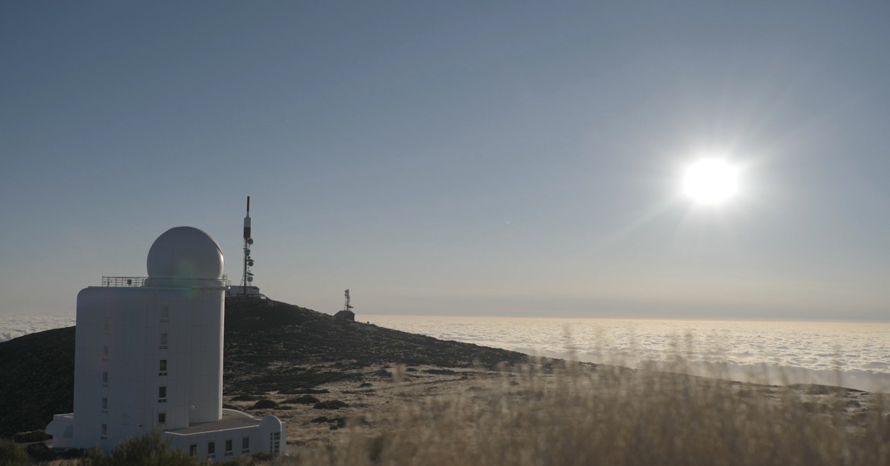#ESPACIO: Frontera del conocimiento