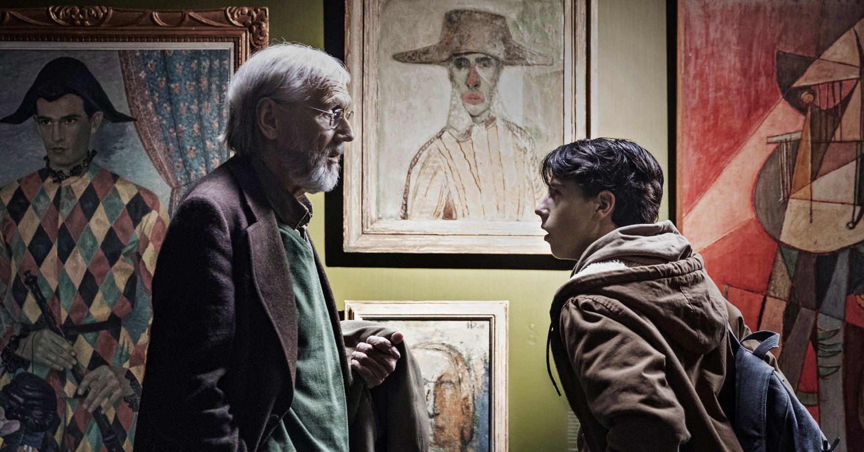 El artista anónimo