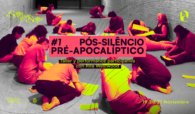 '#1_pós-silêncio pré-apocalíptico', por Rita Westwood