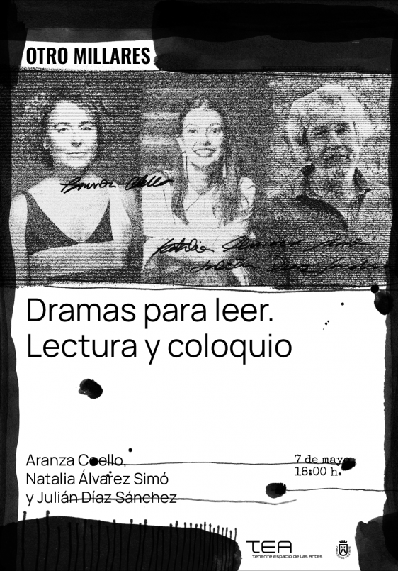 Dramas para leer. Lectura y coloquio