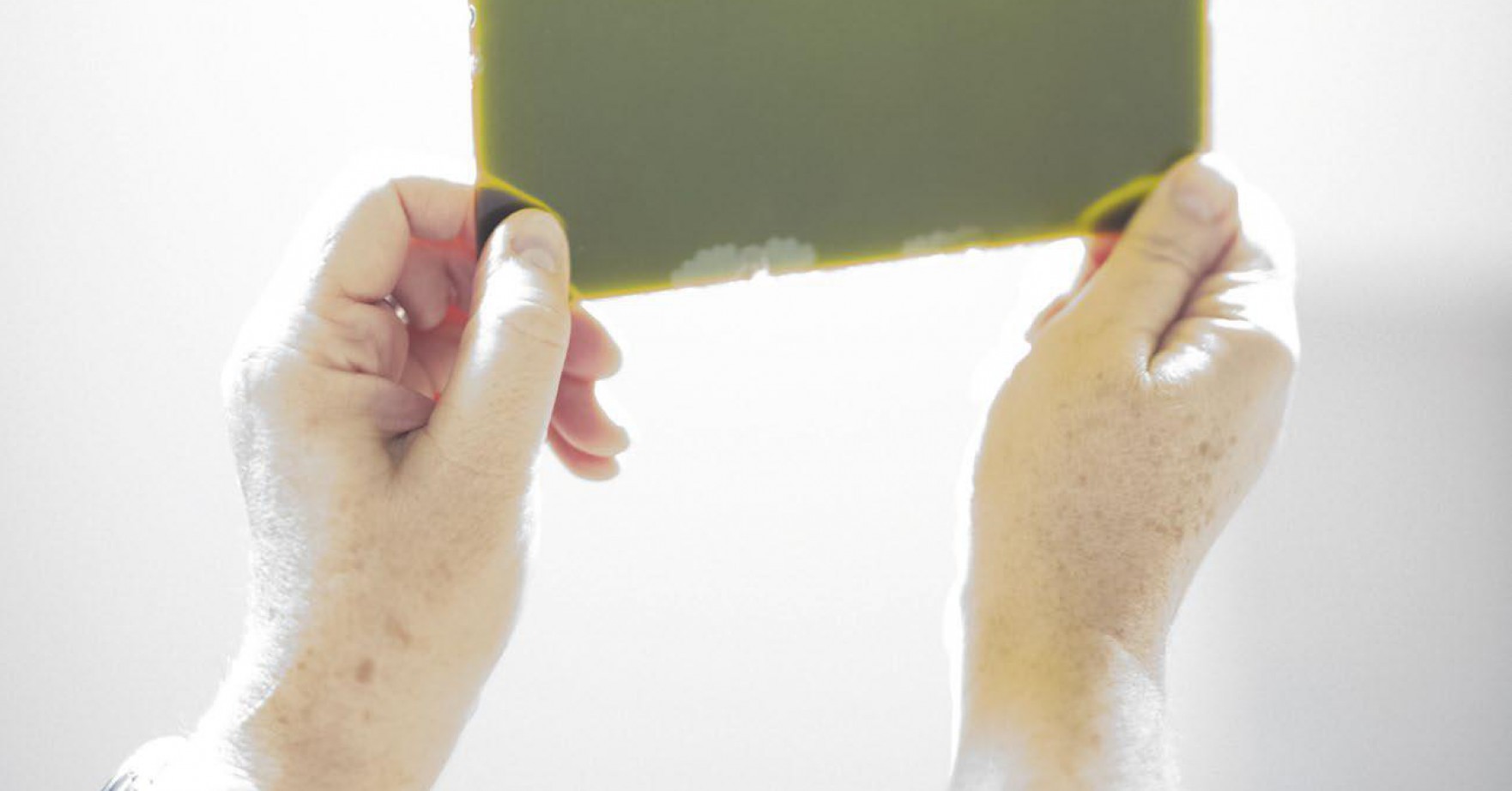 El trabajo de las imágenes