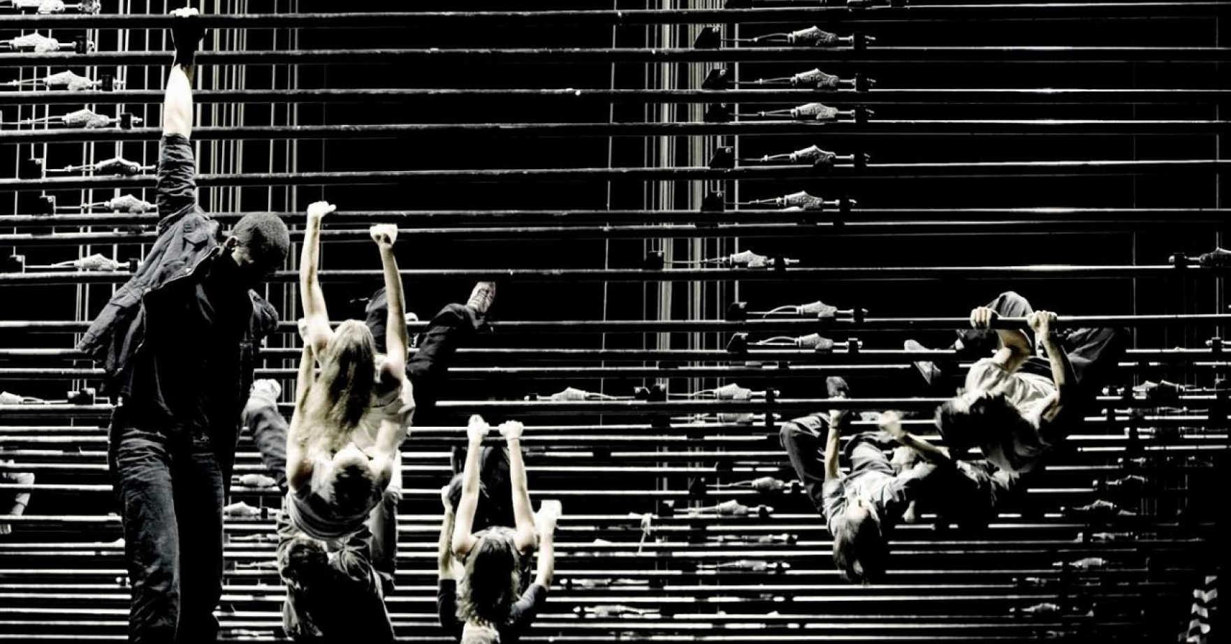 'Nowhere', de Dimitris Papaioannou