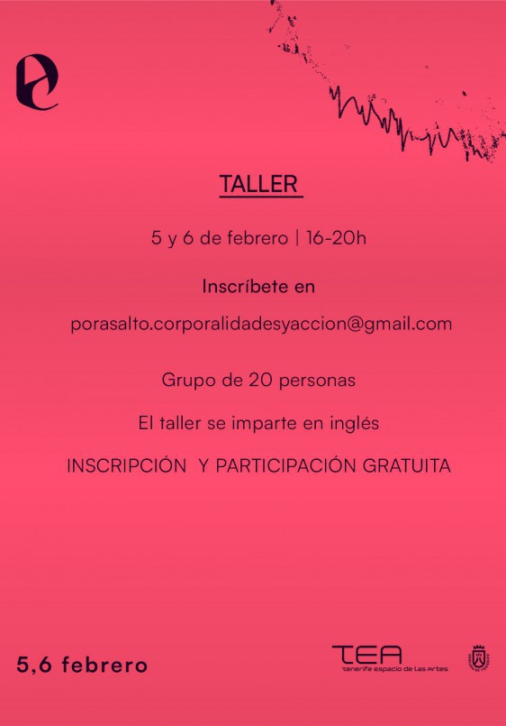 Taller con Dorothée Munyaneza