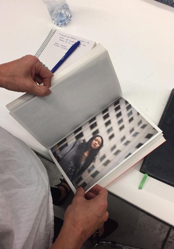 'El fotolibro como disciplina visual. Lenguaje y medio'