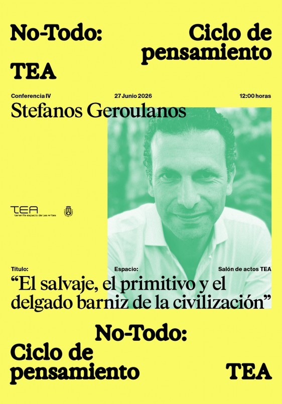 El salvaje, el primitivo y el delgado barniz de la civilización