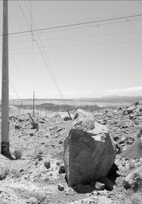 'Bajo una luz tenue', de Xavier Ribas