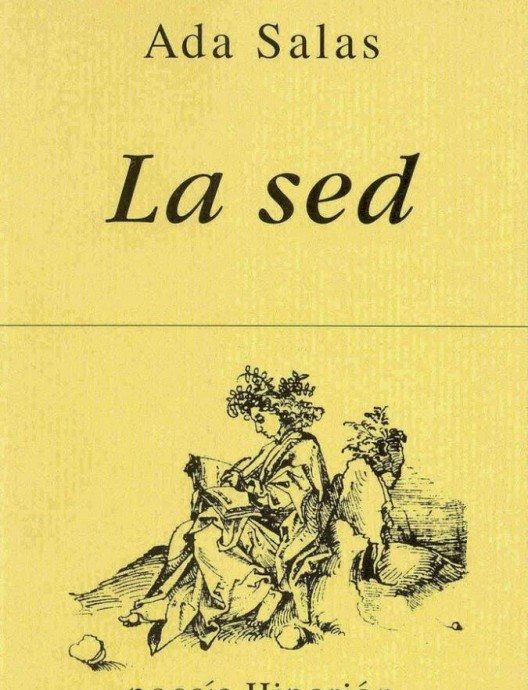 Lectura poética de Ada Salas