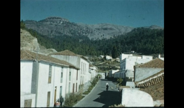 Una casa en el pueblo