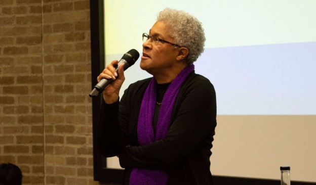 'Interseccionalidad, arte y activismo', por Patricia Hill Collins