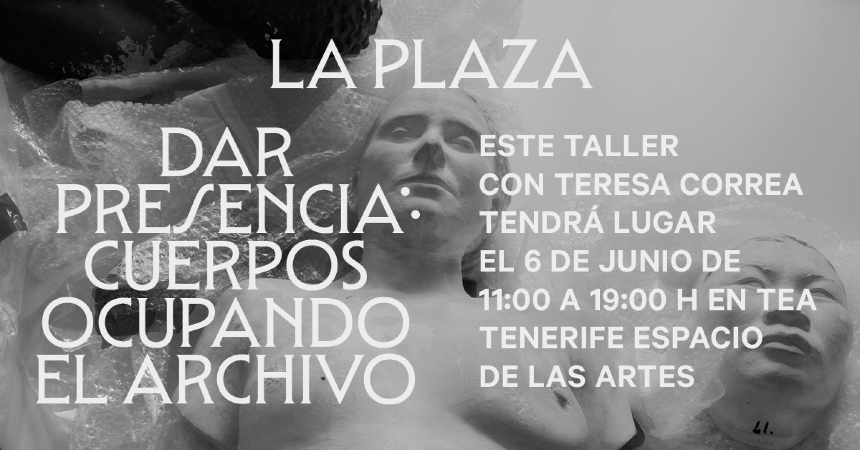 'Dar presencia: Cuerpos ocupando el archivo', por Teresa Correa