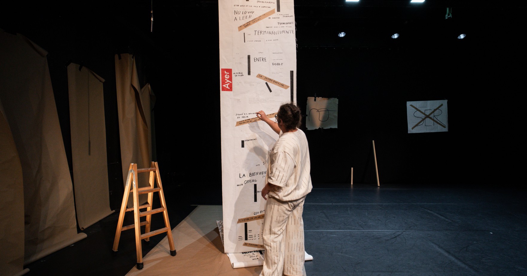 'La doble sesión', de Norberto Llopis