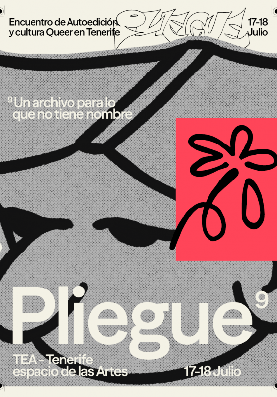 Pliegue 9. Un archivo para lo que no tiene nombre