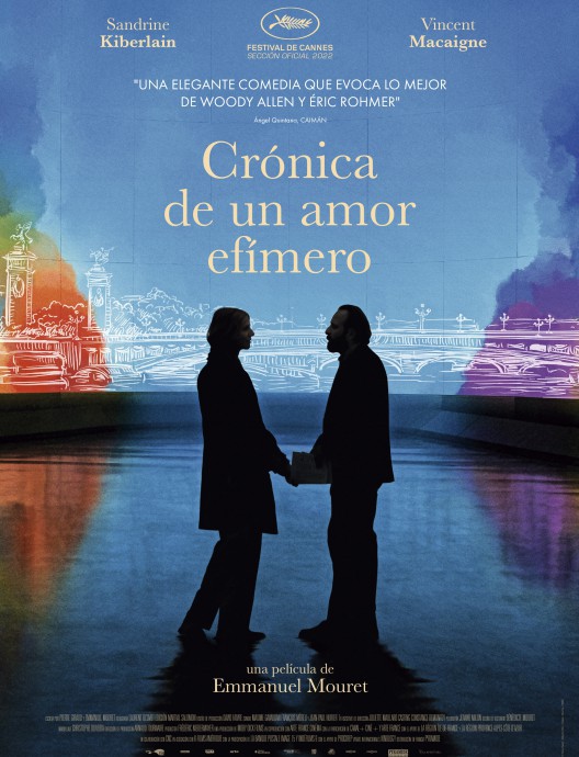 Crónica de un amor efímero