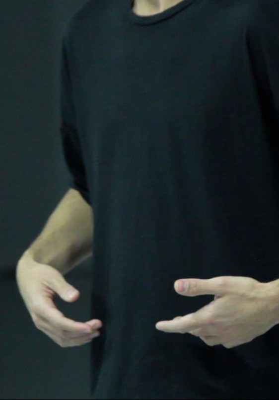 'Háblame, cuerpo', de Nazario Díaz