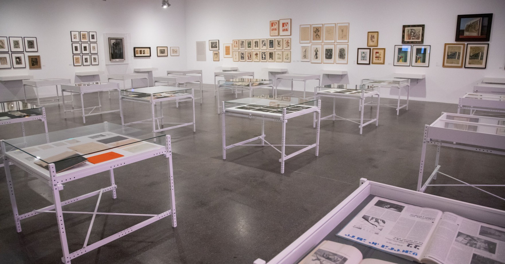 Jornada de clausura de 'Óscar Domínguez, gráfico'