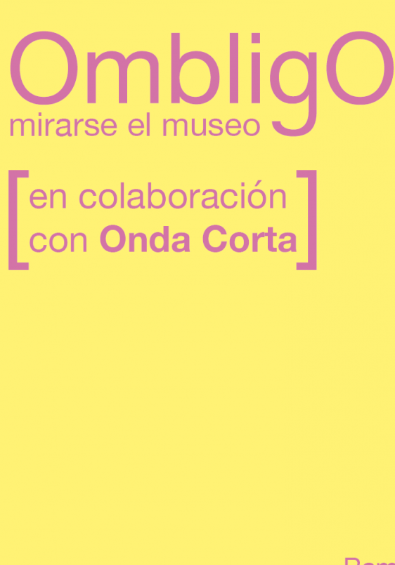 Onda Corta y Grupo de trabajo Radio Web MACBA