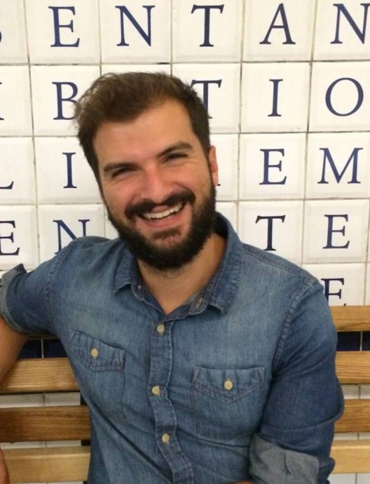 'El huido', de Pablo Fajardo