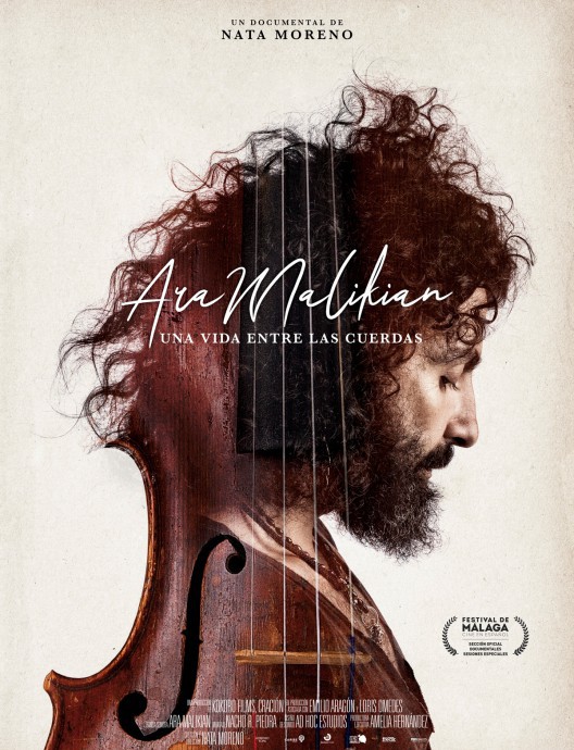 DocuRock: 'Ara Malikian: una vida entre las cuerdas'