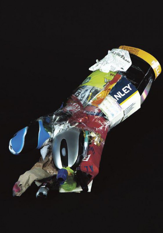 Materia vibrante: La elocuencia de las cosas